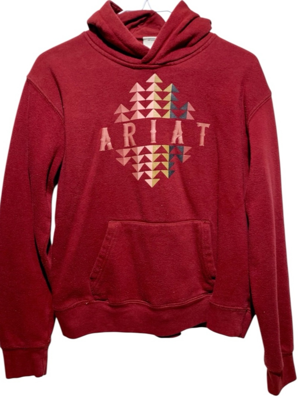 Kids Real Ariat Hoodie Size 2XL (Big Boys)